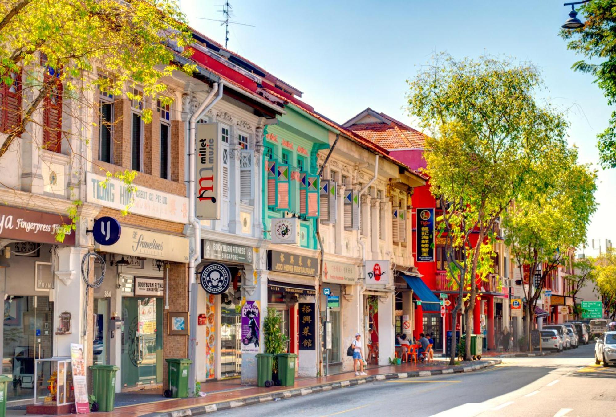 Stories Joo Chiat, A Hotel By Cove - Paya Lebar, Singapore - Newly Renovated المظهر الخارجي الصورة