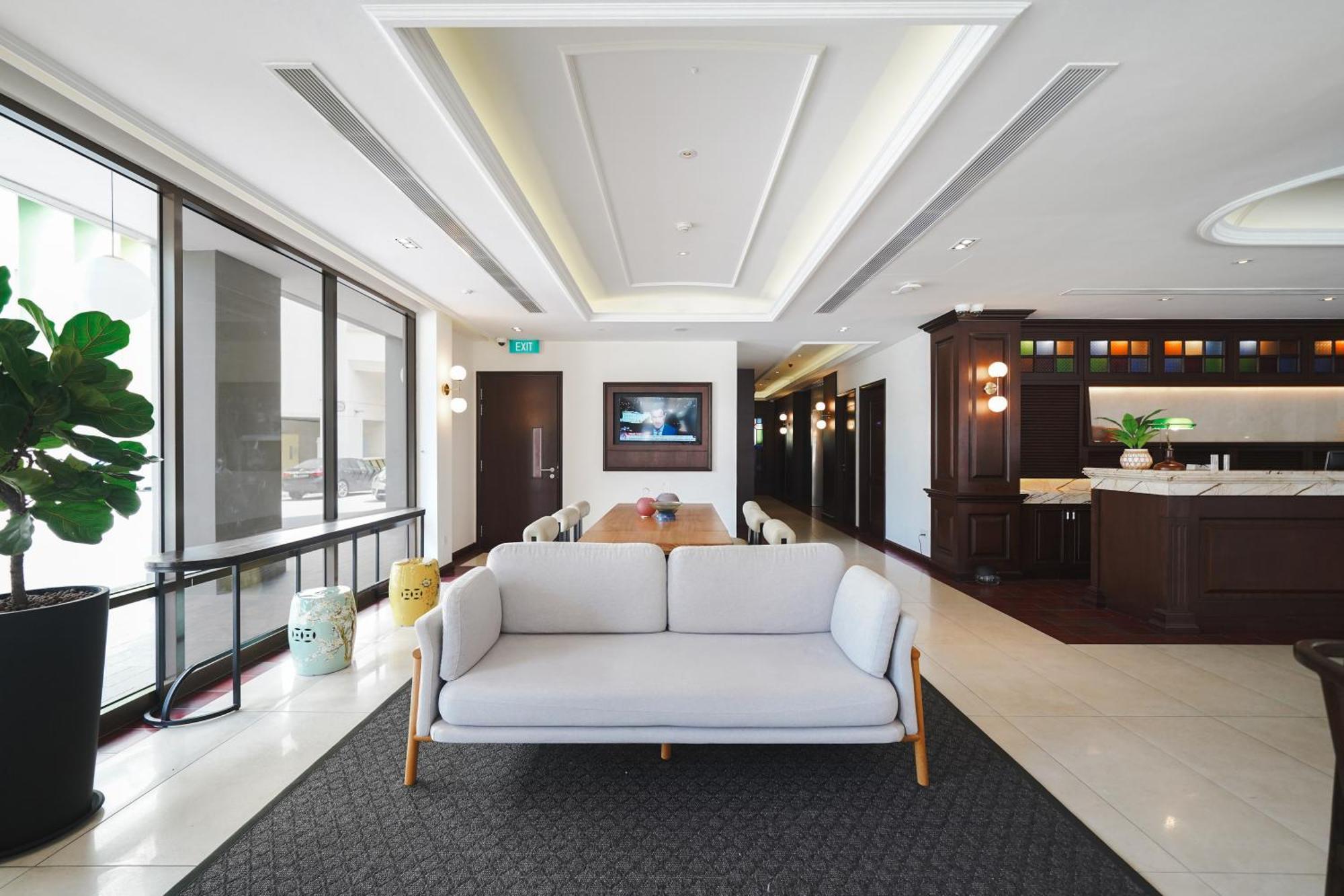 Stories Joo Chiat, A Hotel By Cove - Paya Lebar, Singapore - Newly Renovated المظهر الخارجي الصورة