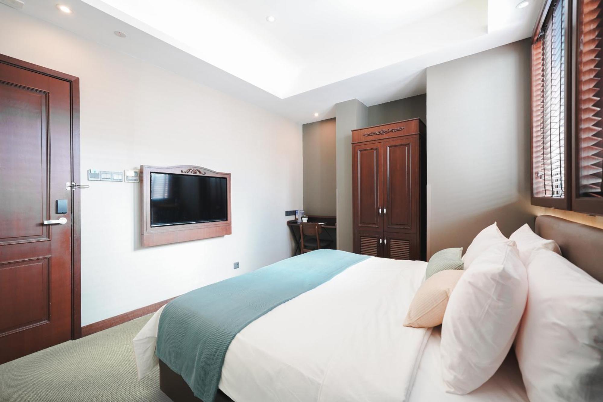 Stories Joo Chiat, A Hotel By Cove - Paya Lebar, Singapore - Newly Renovated المظهر الخارجي الصورة