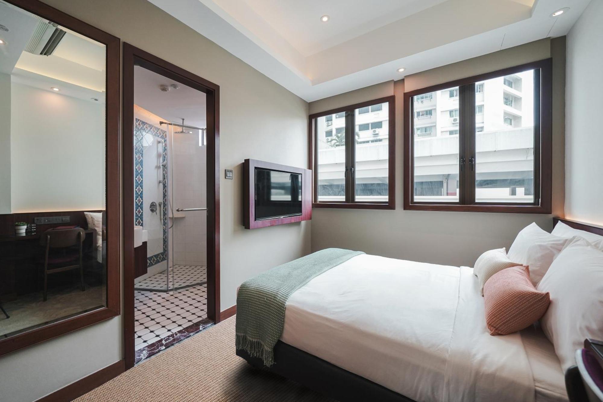 Stories Joo Chiat, A Hotel By Cove - Paya Lebar, Singapore - Newly Renovated المظهر الخارجي الصورة