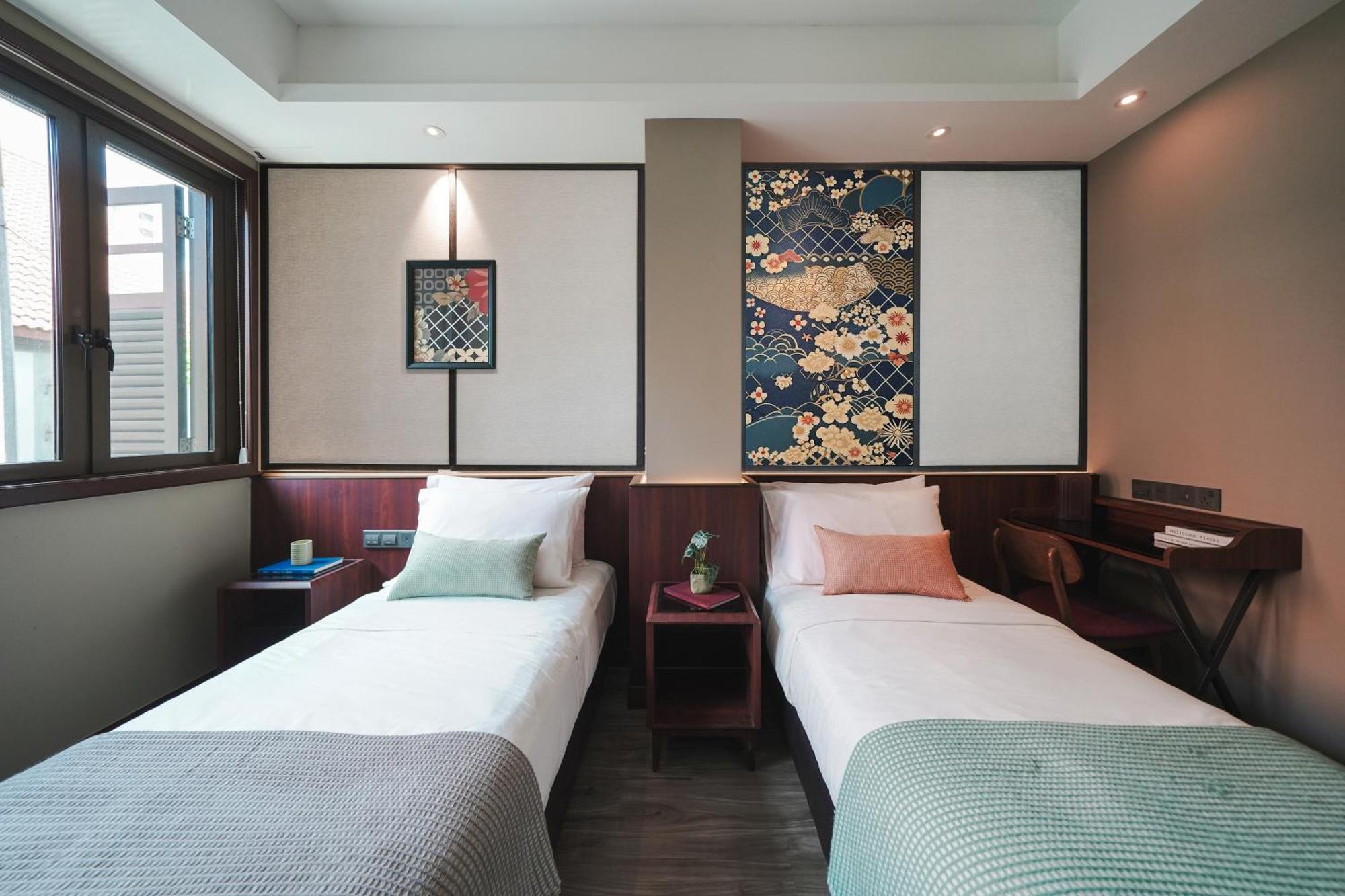 Stories Joo Chiat, A Hotel By Cove - Paya Lebar, Singapore - Newly Renovated المظهر الخارجي الصورة