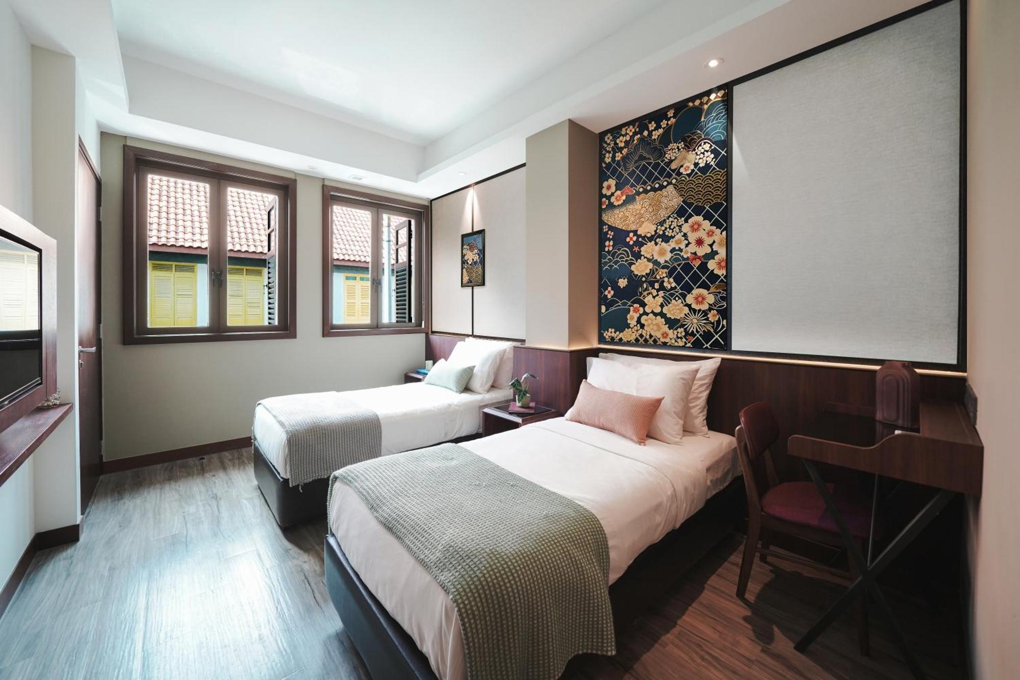 Stories Joo Chiat, A Hotel By Cove - Paya Lebar, Singapore - Newly Renovated المظهر الخارجي الصورة