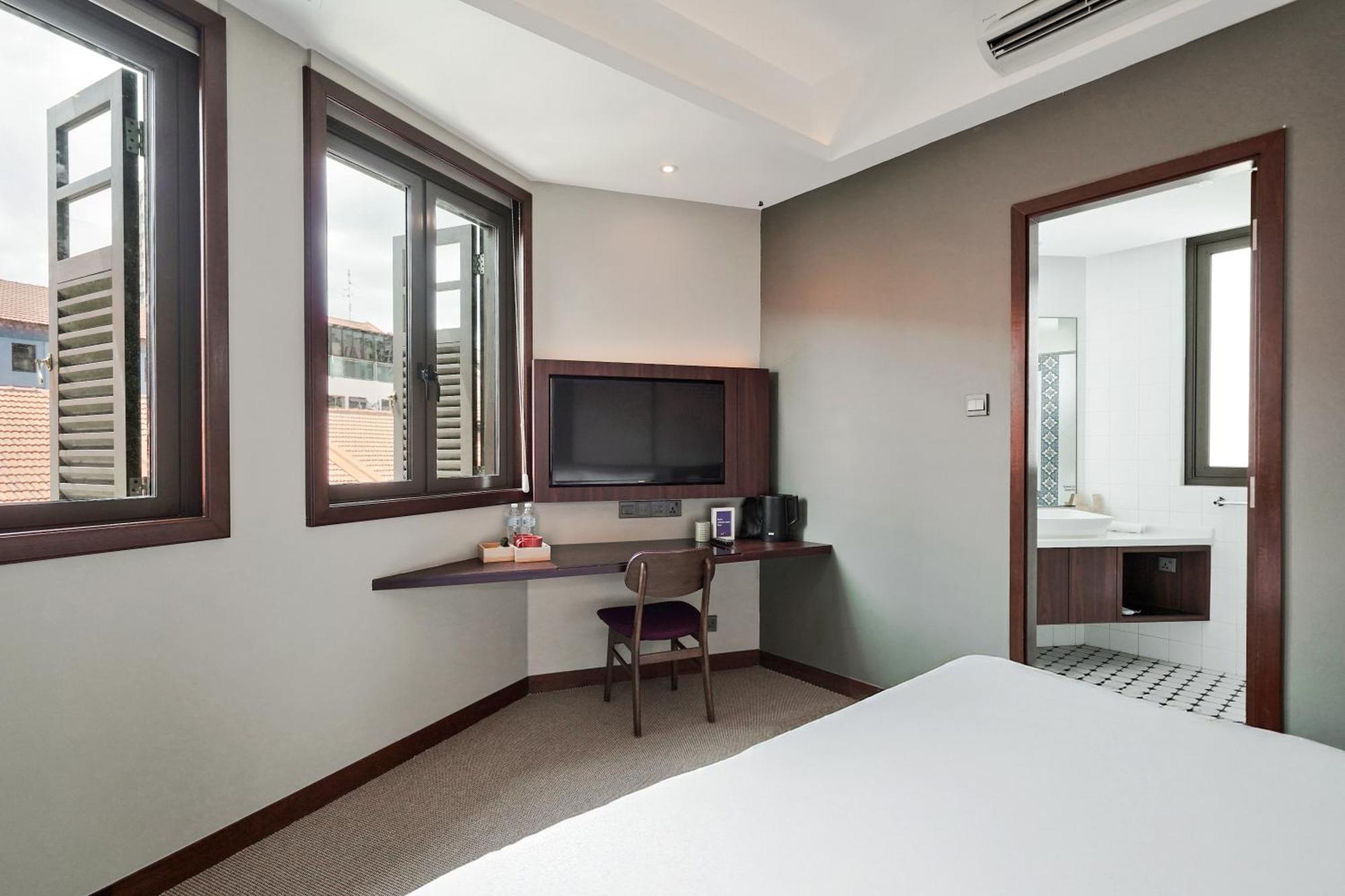 Stories Joo Chiat, A Hotel By Cove - Paya Lebar, Singapore - Newly Renovated الغرفة الصورة