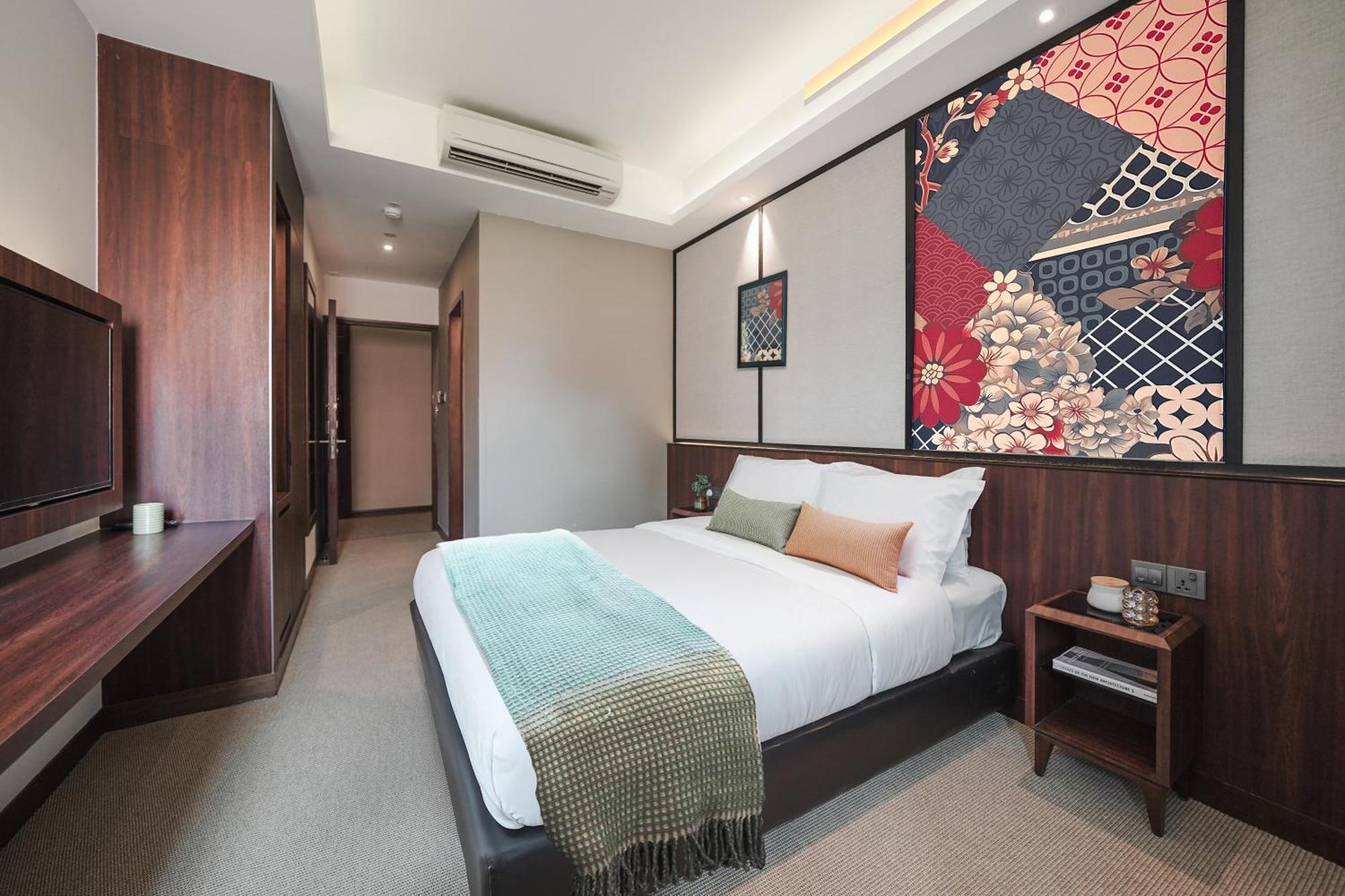 Stories Joo Chiat, A Hotel By Cove - Paya Lebar, Singapore - Newly Renovated المظهر الخارجي الصورة