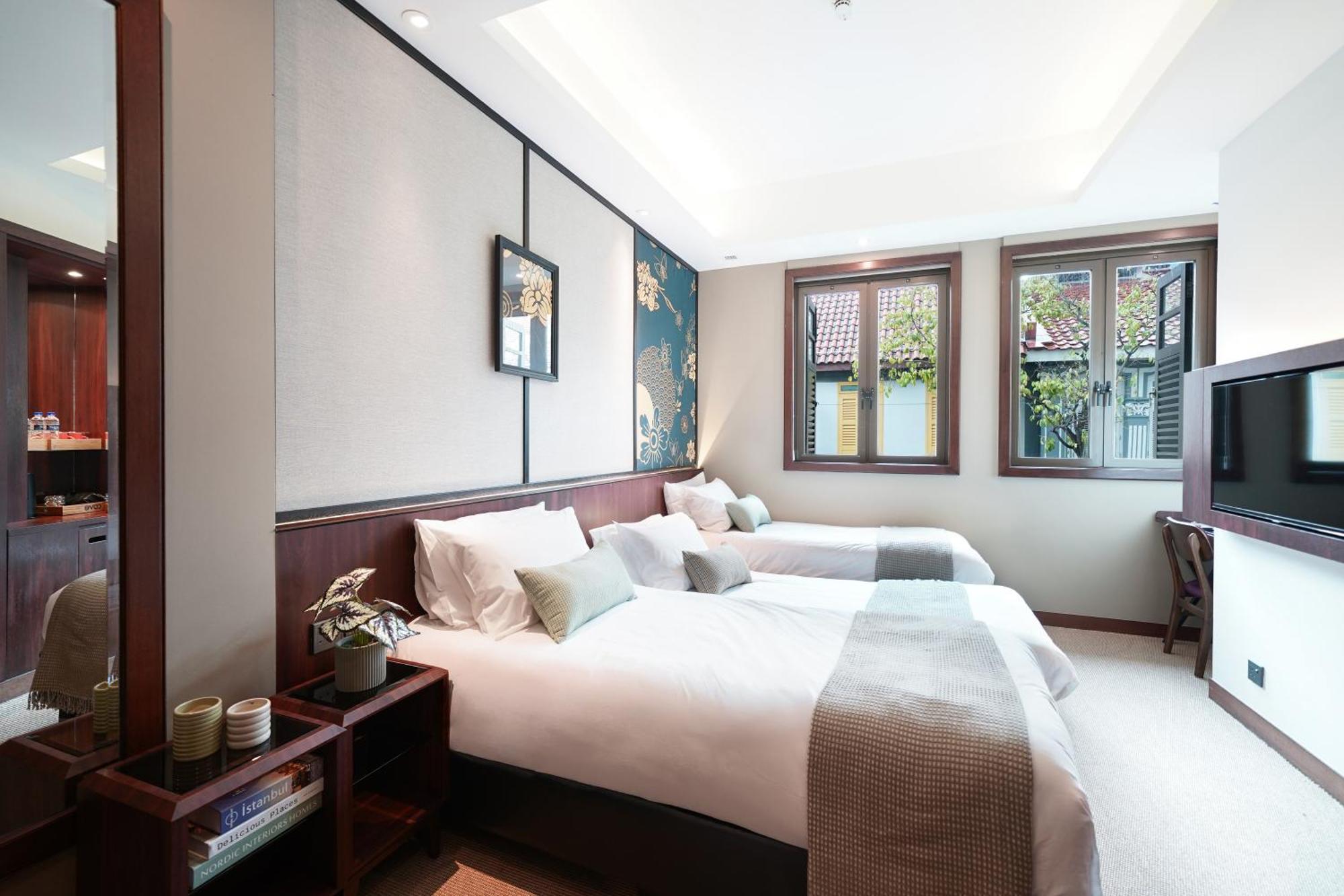 Stories Joo Chiat, A Hotel By Cove - Paya Lebar, Singapore - Newly Renovated المظهر الخارجي الصورة