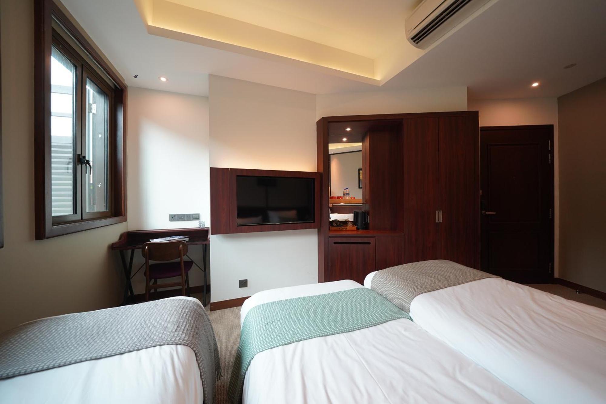 Stories Joo Chiat, A Hotel By Cove - Paya Lebar, Singapore - Newly Renovated الغرفة الصورة